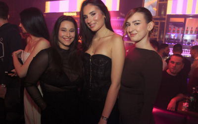 Galerija: CASTING CALL PARTY x DJ BAYA - subota, 21.02 - 41