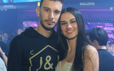 Galerija: CASTING CALL PARTY x DJ BAYA - subota, 21.02 - 40