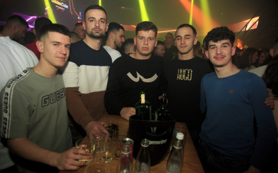 Galerija: CASTING CALL PARTY x DJ BAYA - subota, 21.02 - 36