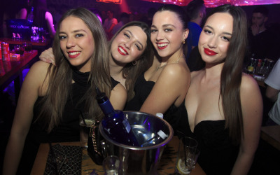 Galerija: CASTING CALL PARTY x DJ BAYA - subota, 21.02 - 34