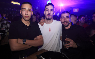 Galerija: CASTING CALL PARTY x DJ BAYA - subota, 21.02 - 33