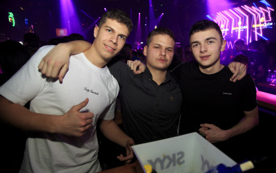 Galerija: CASTING CALL PARTY x DJ BAYA - subota, 21.02 - 31