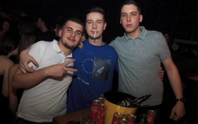 Galerija: CASTING CALL PARTY x DJ BAYA - subota, 21.02 - 30