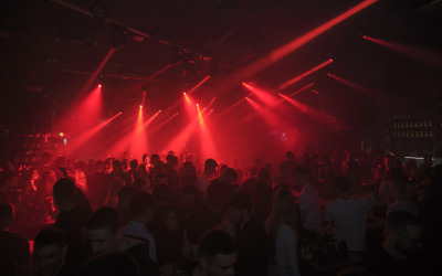 Galerija: CASTING CALL PARTY x DJ BAYA - subota, 21.02 - 29