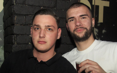 Galerija: CASTING CALL PARTY x DJ BAYA - subota, 21.02 - 28