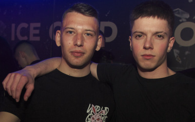 Galerija: CASTING CALL PARTY x DJ BAYA - subota, 21.02 - 25