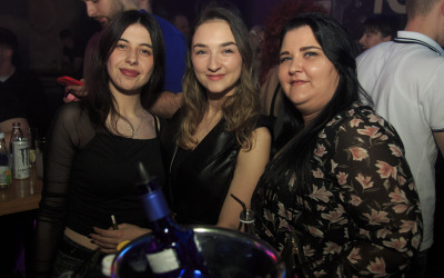 Galerija: CASTING CALL PARTY x DJ BAYA - subota, 21.02 - 24