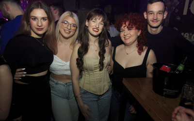 Galerija: CASTING CALL PARTY x DJ BAYA - subota, 21.02 - 23