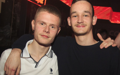 Galerija: CASTING CALL PARTY x DJ BAYA - subota, 21.02 - 22