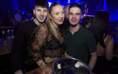 Galerija: CASTING CALL PARTY x DJ BAYA - subota, 21.02 - 21