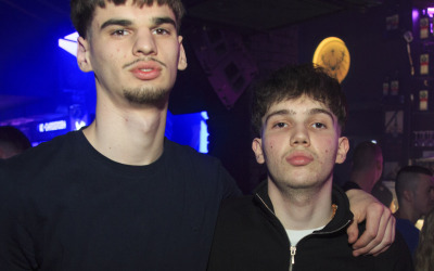 Galerija: CASTING CALL PARTY x DJ BAYA - subota, 21.02 - 20