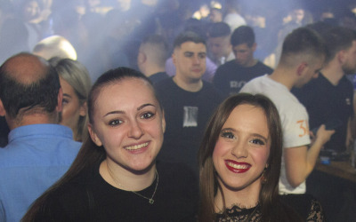 Galerija: CASTING CALL PARTY x DJ BAYA - subota, 21.02 - 15