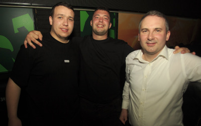 Galerija: CASTING CALL PARTY x DJ BAYA - subota, 21.02 - 11