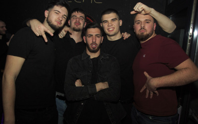 Galerija: CASTING CALL PARTY x DJ BAYA - subota, 21.02 - 9