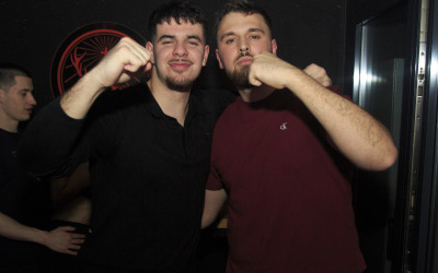 Galerija: CASTING CALL PARTY x DJ BAYA - subota, 21.02 - 8