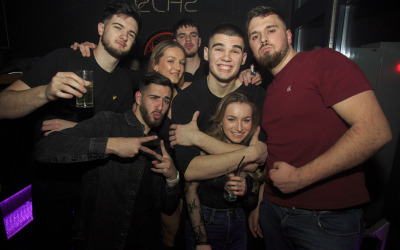 Galerija: CASTING CALL PARTY x DJ BAYA - subota, 21.02 - 6