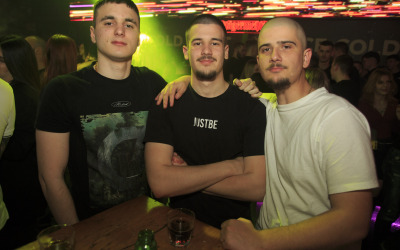 Galerija: CASTING CALL PARTY x DJ BAYA - subota, 21.02 - 5