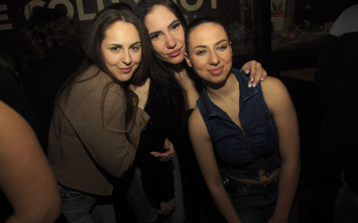 Galerija: CASTING CALL PARTY x DJ BAYA - subota, 21.02 - 2