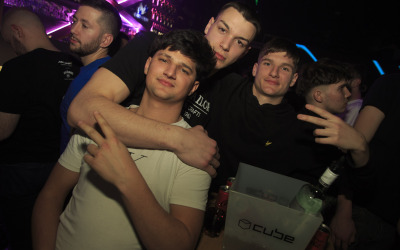 Galerija: CASTING CALL PARTY x DJ BAYA - subota, 21.02 - 1