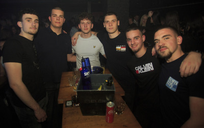 Galerija: ✌️ DUPLA DOZA X DJ IVAN DERONJA X DJ PATRIK ✌️ - subota, 07.03 - 60