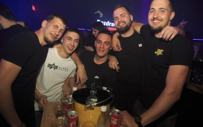 Galerija: ✌️ DUPLA DOZA X DJ IVAN DERONJA X DJ PATRIK ✌️ - subota, 07.03 - 31