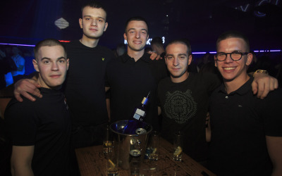 Galerija: ✌️ DUPLA DOZA X DJ IVAN DERONJA X DJ PATRIK ✌️ - subota, 07.03 - 25