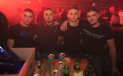 Galerija: ✌️ DUPLA DOZA X DJ IVAN DERONJA X DJ PATRIK ✌️ - subota, 07.03 - 23