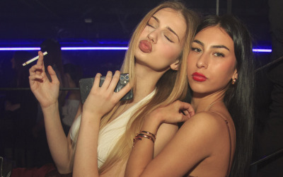 Galerija: ✌️ DUPLA DOZA X DJ IVAN DERONJA X DJ PATRIK ✌️ - subota, 07.03 - 22