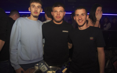 Galerija: ✌️ DUPLA DOZA X DJ IVAN DERONJA X DJ PATRIK ✌️ - subota, 07.03 - 21