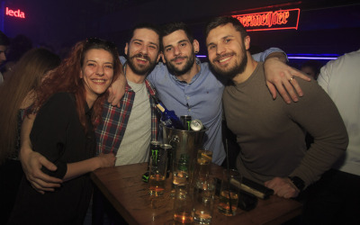 Galerija: ✌️ DUPLA DOZA X DJ IVAN DERONJA X DJ PATRIK ✌️ - subota, 07.03 - 17