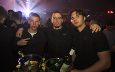 Galerija: ✌️ DUPLA DOZA X DJ IVAN DERONJA X DJ PATRIK ✌️ - subota, 07.03 - 16