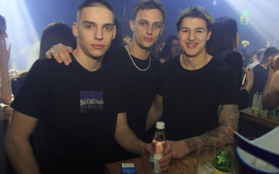 Galerija: ✌️ DUPLA DOZA X DJ IVAN DERONJA X DJ PATRIK ✌️ - subota, 07.03 - 3