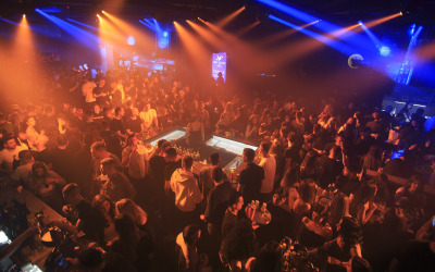 Galerija: 🌸 BLOOM & BOOM X DJ GALLARDO 🌸 - subota, 14.03 - 54