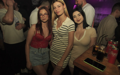 Galerija: 🌸 BLOOM & BOOM X DJ GALLARDO 🌸 - subota, 14.03 - 39