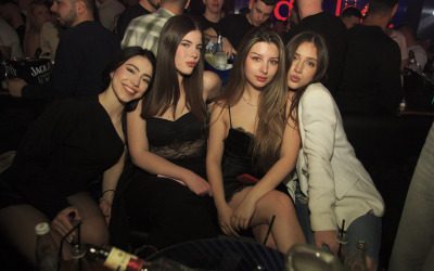 Galerija: 🌸 BLOOM & BOOM X DJ GALLARDO 🌸 - subota, 14.03 - 31