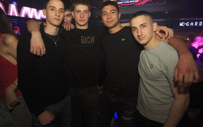 Galerija: 🌸 BLOOM & BOOM X DJ GALLARDO 🌸 - subota, 14.03 - 29