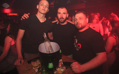 Galerija: 🌸 BLOOM & BOOM X DJ GALLARDO 🌸 - subota, 14.03 - 25