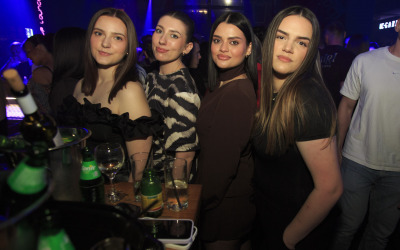 Galerija: 🌸 BLOOM & BOOM X DJ GALLARDO 🌸 - subota, 14.03 - 24