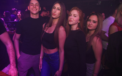 Galerija: 🌸 BLOOM & BOOM X DJ GALLARDO 🌸 - subota, 14.03 - 23