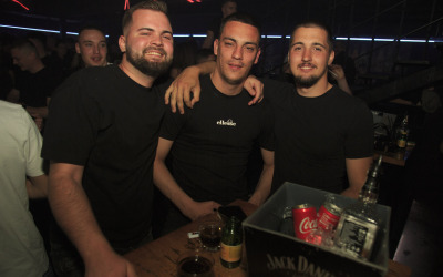 Galerija: 🌸 BLOOM & BOOM X DJ GALLARDO 🌸 - subota, 14.03 - 21