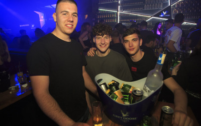 Galerija: 🌸 BLOOM & BOOM X DJ GALLARDO 🌸 - subota, 14.03 - 15