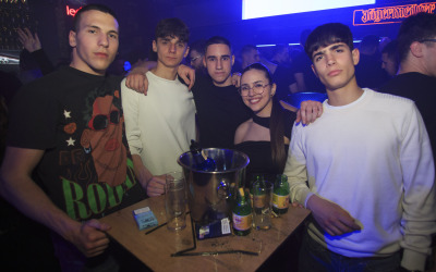 Galerija: 🌸 BLOOM & BOOM X DJ GALLARDO 🌸 - subota, 14.03 - 12