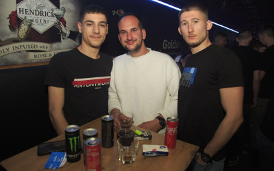 Galerija: 🌸 BLOOM & BOOM X DJ GALLARDO 🌸 - subota, 14.03 - 11