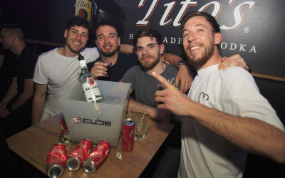 Galerija: 🌸 BLOOM & BOOM X DJ GALLARDO 🌸 - subota, 14.03 - 10