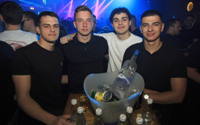 Galerija: 🌸 BLOOM & BOOM X DJ GALLARDO 🌸 - subota, 14.03 - 6