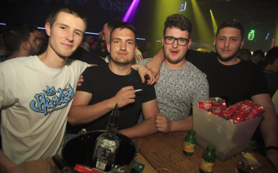 Galerija: 🌸 BLOOM & BOOM X DJ GALLARDO 🌸 - subota, 14.03 - 3