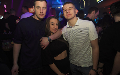 Galerija: ✅ VIBE CHECK ✅ - subota, 21.03 - 59