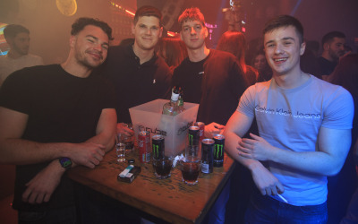 Galerija: ✅ VIBE CHECK ✅ - subota, 21.03 - 58