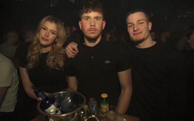 Galerija: ✅ VIBE CHECK ✅ - subota, 21.03 - 53