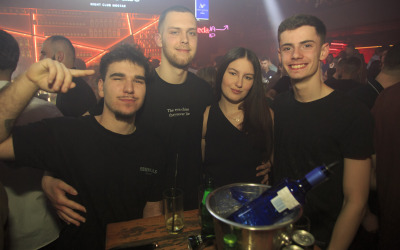 Galerija: ✅ VIBE CHECK ✅ - subota, 21.03 - 44